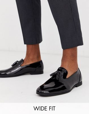 vegan tassel loafers