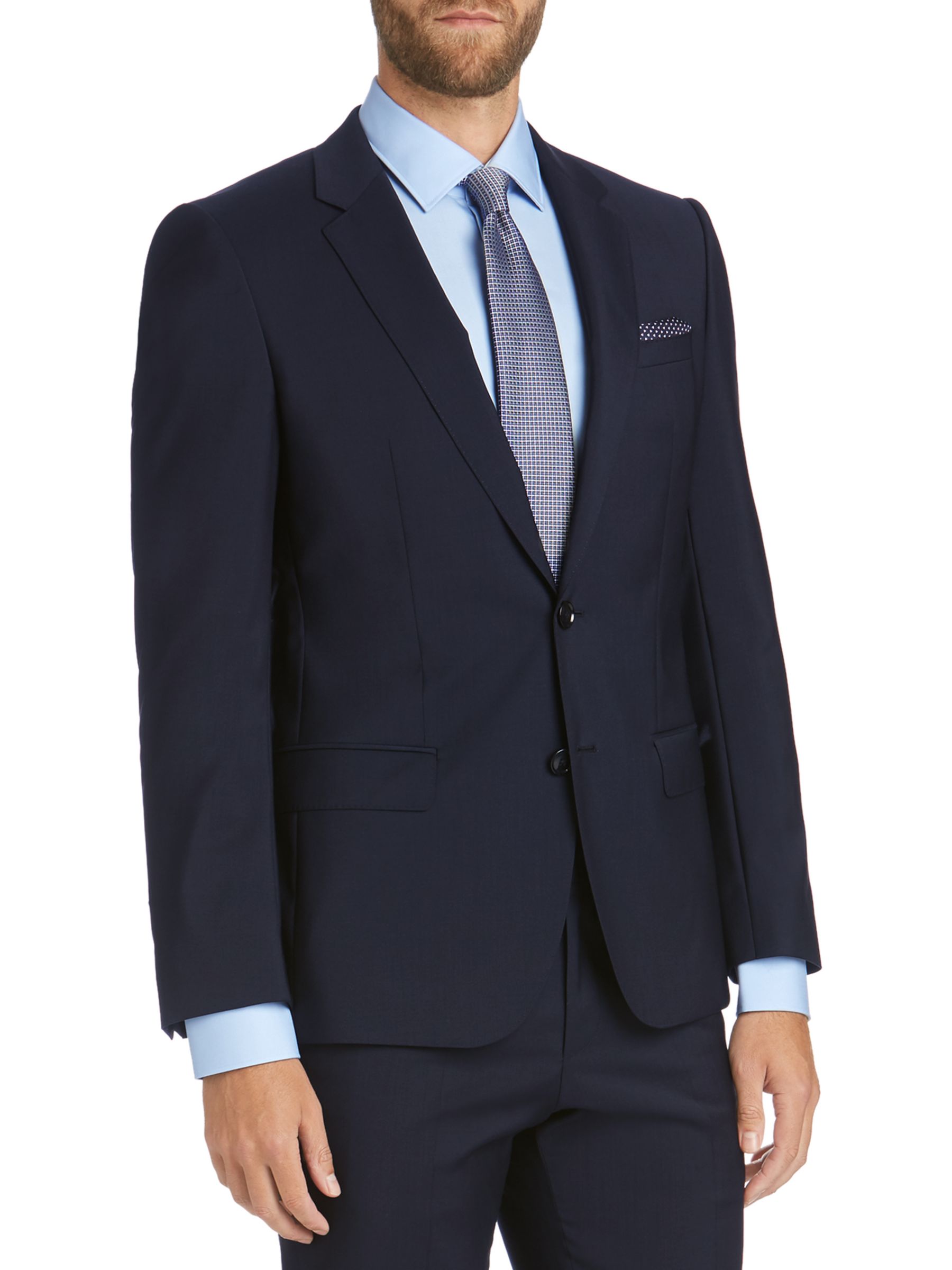 hugo boss suit jacket