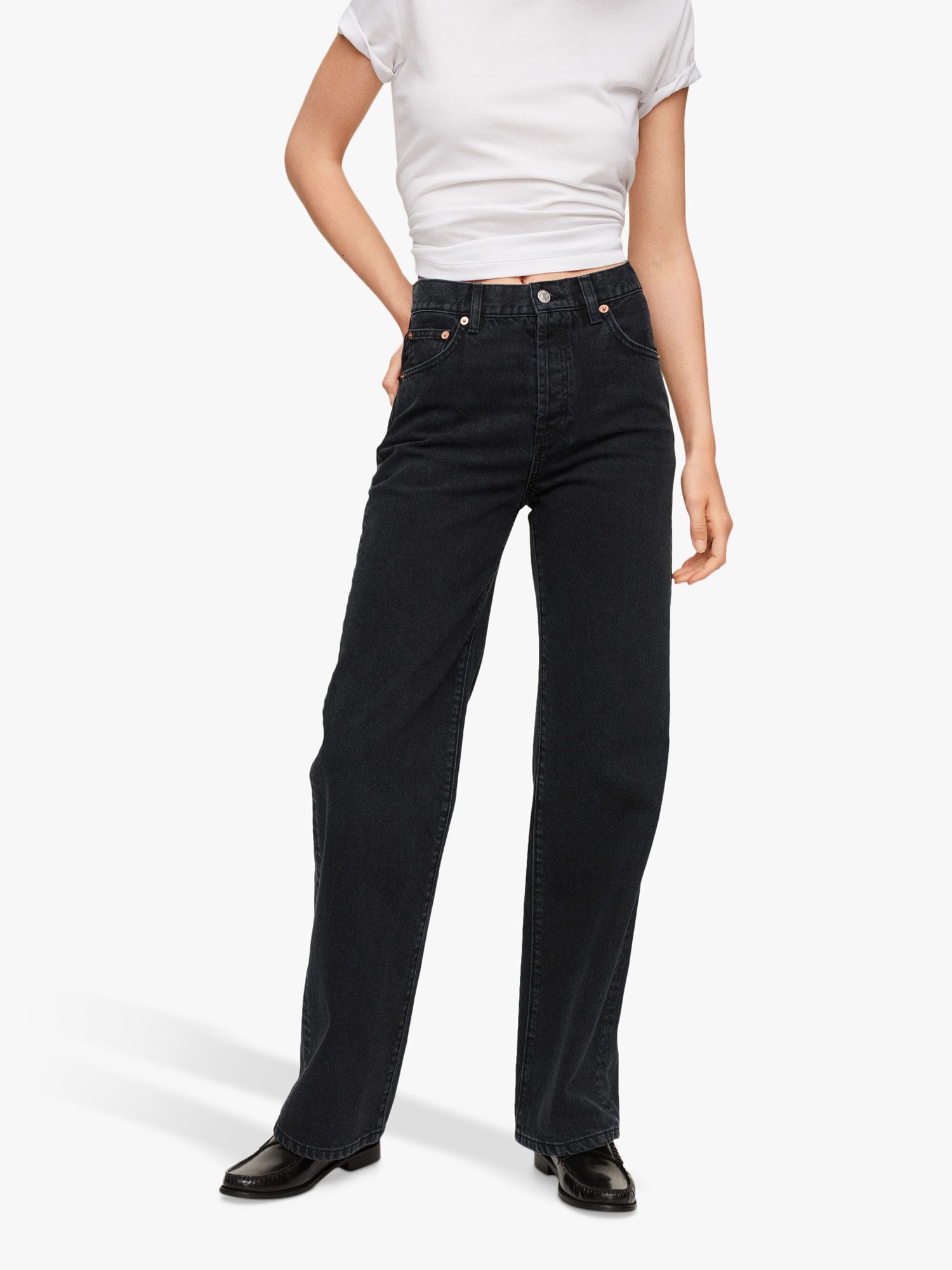 cheapest black jeans