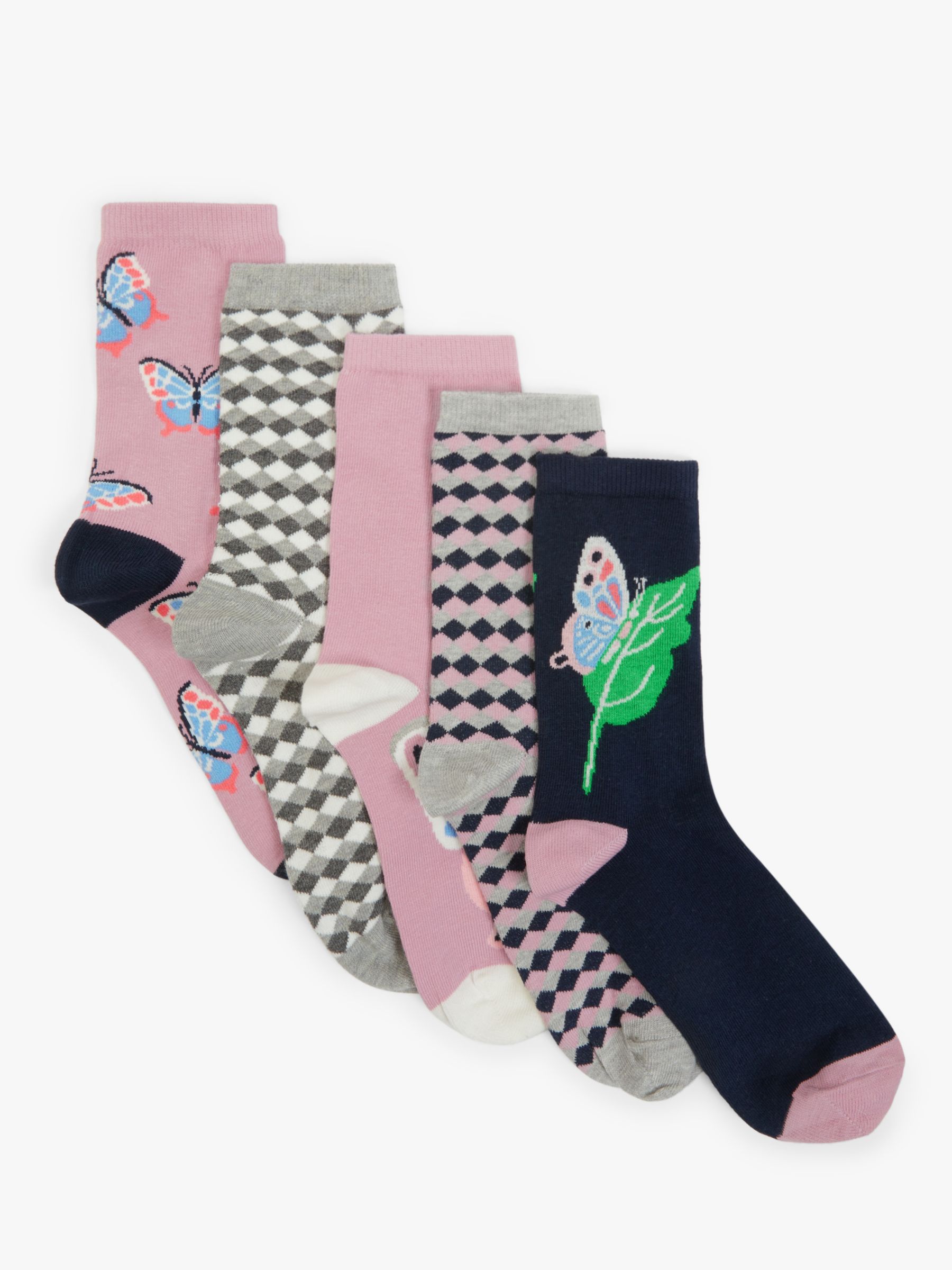 john lewis calvin klein ladies socks