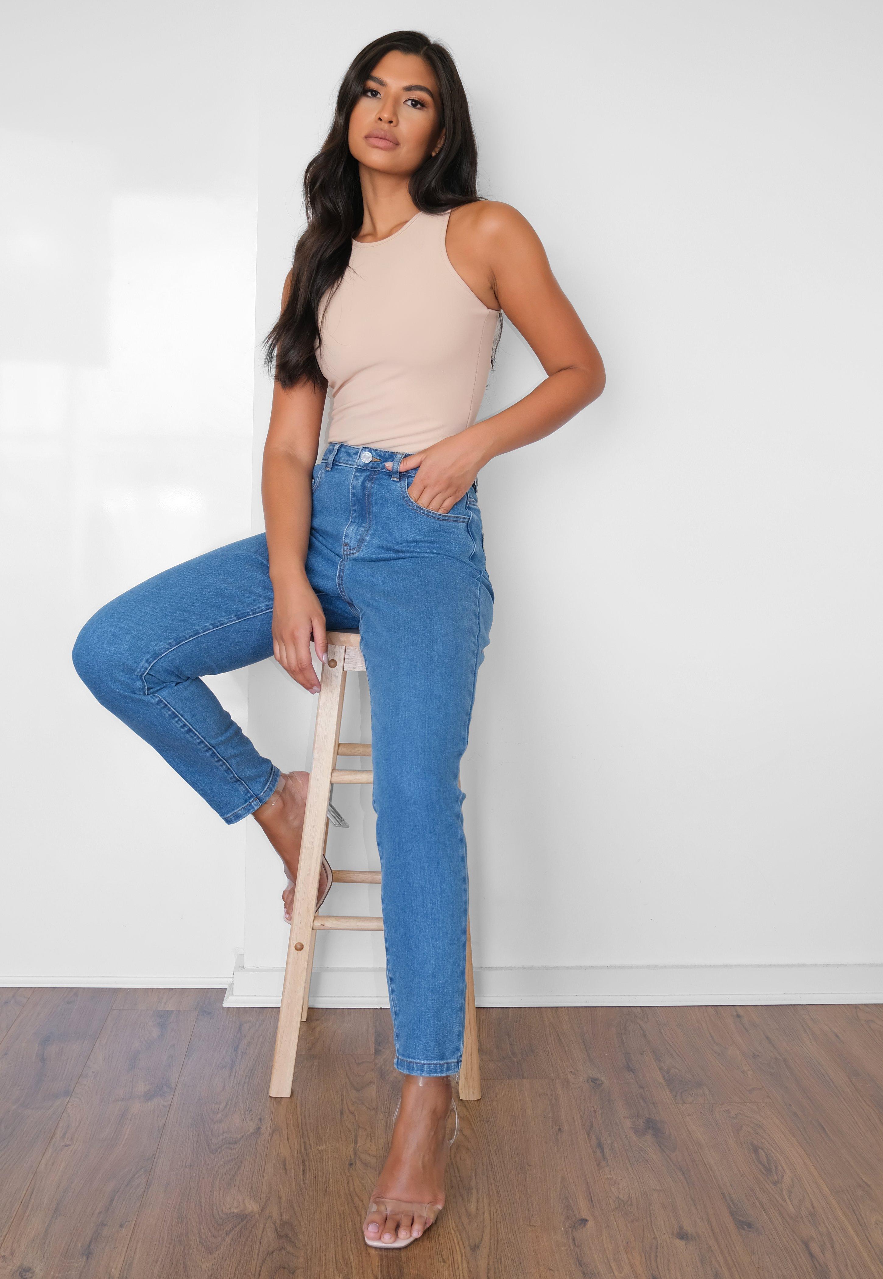 guess athletic tapered jeans