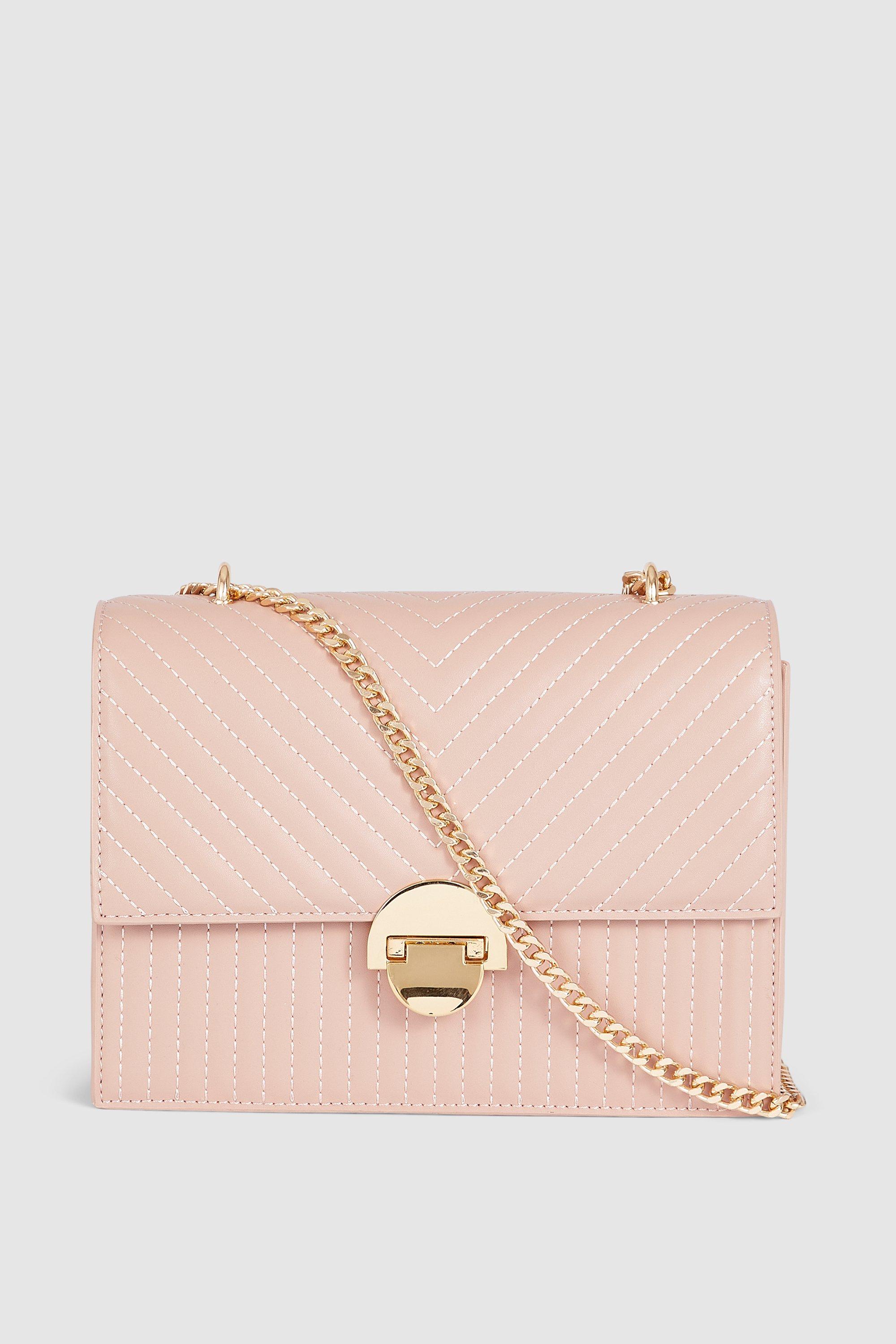 Saona Quilted Chain Cross Body - Top Cheapest Brands
