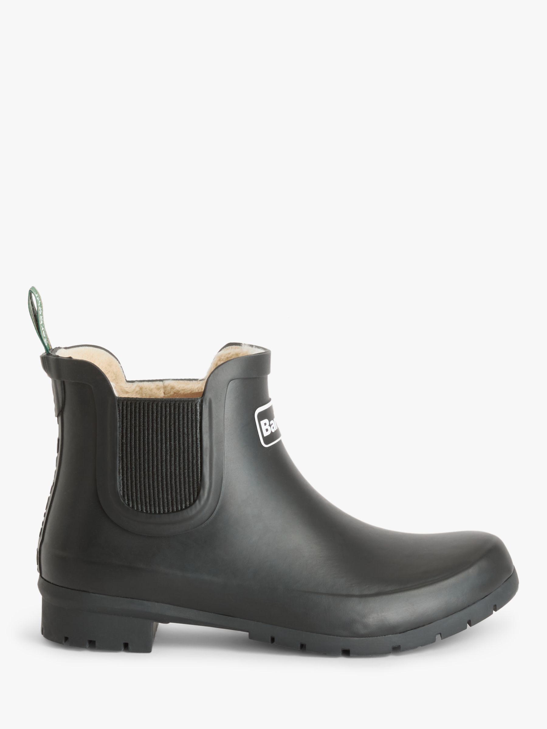 barbour fur lined wellies