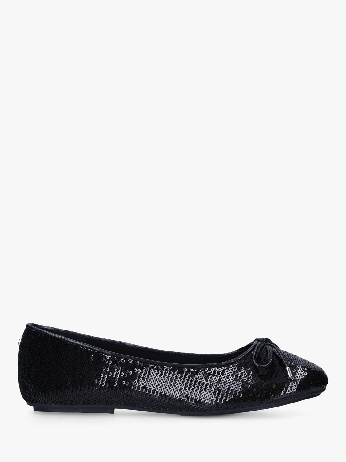 Carvela Lady Sequin Ballet Pumps - Top Cheapest Brands