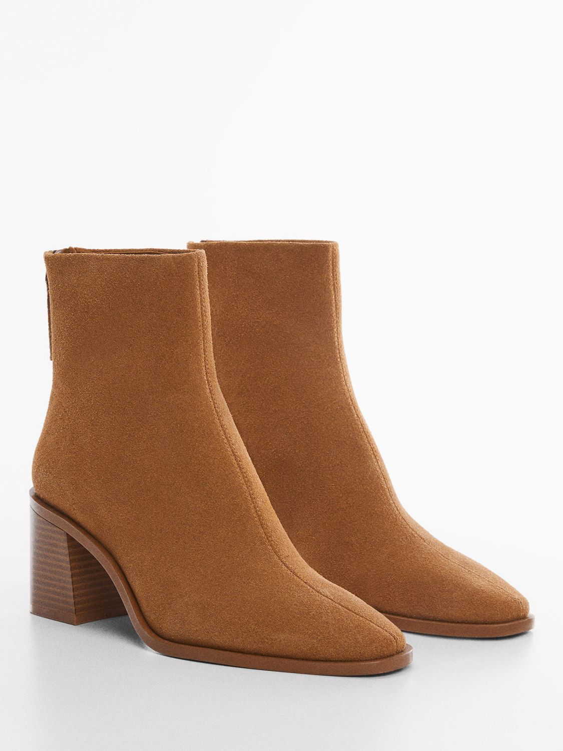 Medium brown cheap boots